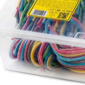 וקסמן דאמל מגש לקריץ ספגטי צבעוני מסוכר בד"ץ