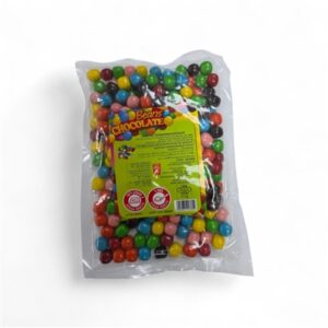 CUBE. עדשי שוקלד בצורת קוביות פרווה 400ג 201