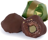 Bratcho.חתיכות כנאפה עגולות עם מילוי פיסטוק 1 ק"ג 51