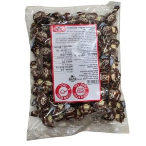 Rovelli.שוקלד חלב במילוי קרם קקאו חום 800ג 81