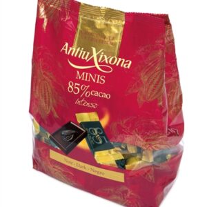 Antiuxiona.מארז מיוחד שוקלד מריר 85 % נפוליטאן 1 ק"ג 51