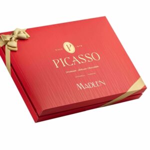 VANELLI.בונב מבחר שוקלד נפוליטאן צבע אדום 335ג61