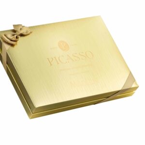 VANELLI.בונב מבחר שוקלד נפוליטאן צבע זהב 335ג61