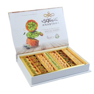 Anabtawi.מבחר בקלאווה מיוחד 500ג 161