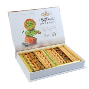 Anabtawi sweets