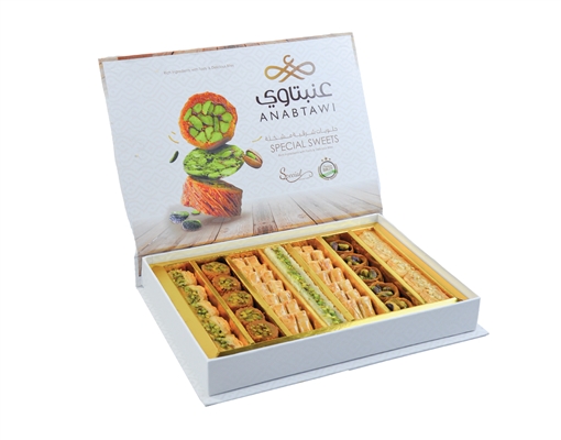 Anabtawi.מבחר בקלאווה מיוחד 500ג 161
