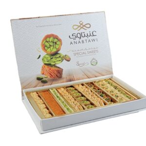 Anabtawi.מבחר בקלאווה מיוחד 800ג 101