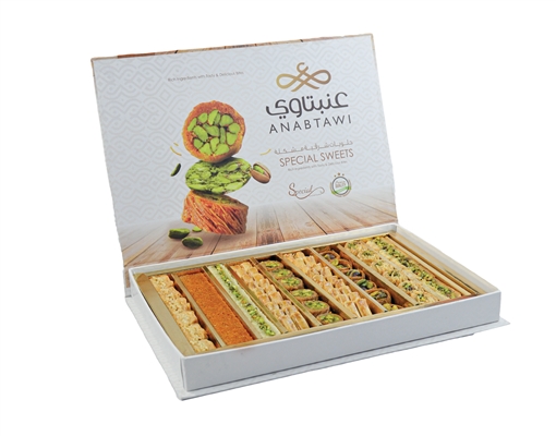 Anabtawi.מבחר בקלאווה מיוחד 800ג 101