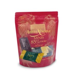 Antiuxiona.מארז מיוחד שוקלד מריר 85 % נפוליטאן 175ג 151