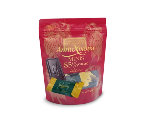 Antiuxiona.מארז מיוחד שוקלד מריר 85 % נפוליטאן 175ג 151