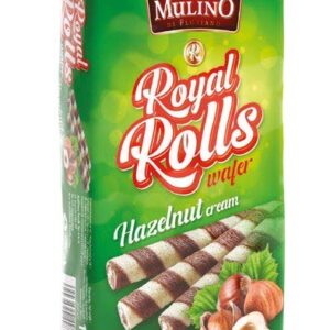 MULINO.גלילית וופל במילוי קרם אגוזים 150ג 161