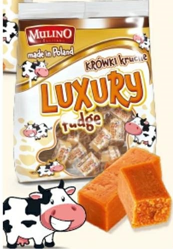 MULINO.טופי פאדג' חלב קרובקה 900ג 101