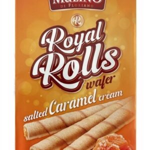 MULINO.גלילית וופל במילוי קרם קרמל מלוח 150ג 161