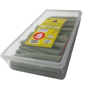 וקסמן לקריץ ממולא בטעם אבטיח מסוכר (לרוחב) בד"ץ