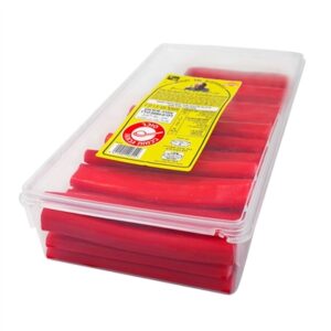 וקסמן לקריץ ממולא תות מבריק (לרוחב) בד"ץ