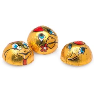 ASTIR.שוקלד חלב עיגולים ברווזים 400 גרם 121