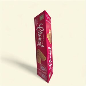 goodin.מארז אדום ממולא עוגיות בטעם קרמל 120ג 241