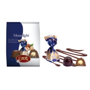 DULCIAR.שקית שוקלד אגוזים מון לאיט 110ג1/20