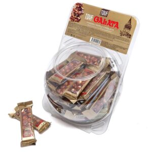 PAKEL.חטיף שוקלד אגוז שלם 27 גרם 40\4\1