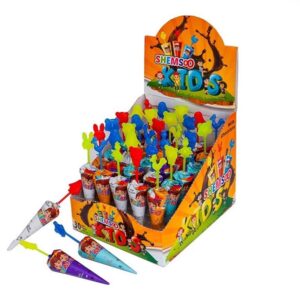 PAKEL מטריה גדולה שוקולד 26 גרם 30\8\1