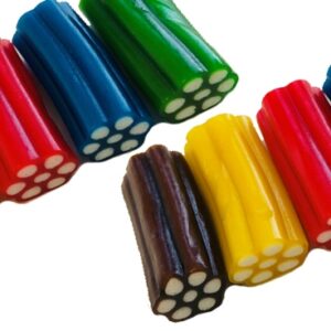 לקריץ פרח  ממולא צבעוני 1ק"ג