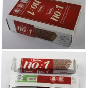 ופל  נאמבר 1 בד"ץ חלב אדום 1/24