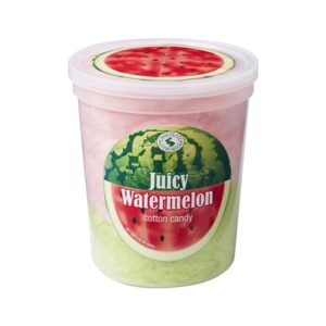 KUKI. דלי צמר גפן אבטיח בדץ פרווה 50 גרם 24\1