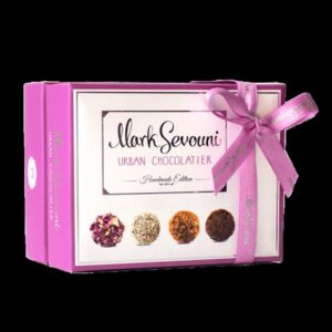 YEREVAN.מארז פרלינים סרט ורוד 140 גרם 18\1