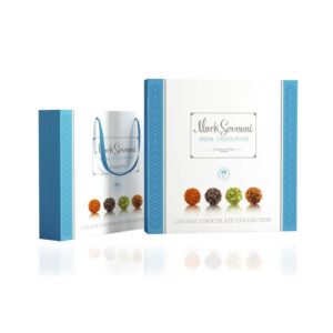 YEREVAN.שוקלד גורמה בונב תכלת 280גרם 6\1