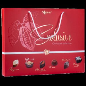 YEREVAN.בונב שקית אדומה אקסלוסיב 160 גרם 8\1