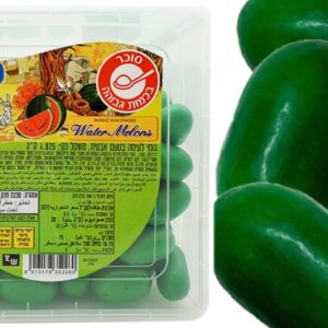 וקסמן מסטיק אבטיח קופסה 180 יחי 61