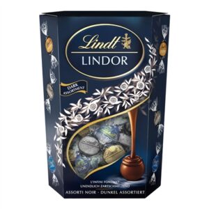 LINDIT.לינדור מבחר שוקלד מריר 60%, 70% 500ג 4\1