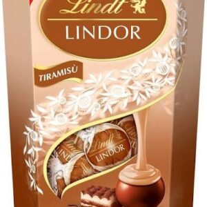 LINDIT.לינדור שוקלד חלב בטעם טירימסו 500 ג 4\1