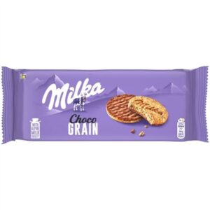 מילקה עוגיות מארז 126 גרם1/20