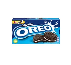 OREO אוריו עוגיות סנדוויץ 176 גרם 1/12