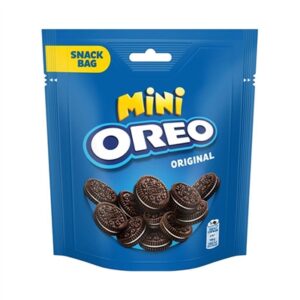 OREO שקית מיני עוגיות אוריו 110 ג 8\1